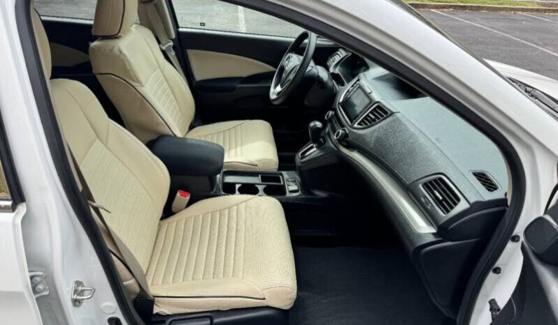 2016 Honda CR-V full