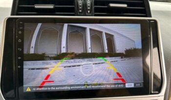 2016 TOYOTA LAND CRUISER PRADO full