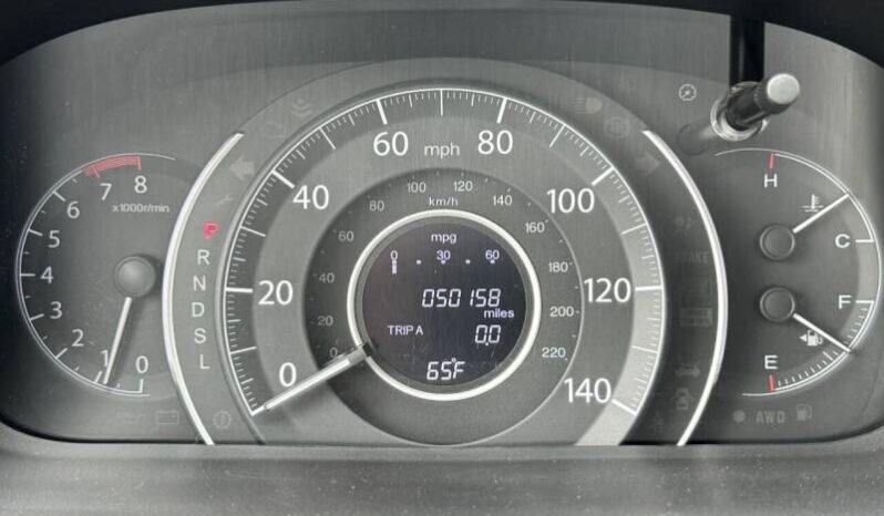 2016 Honda CR-V full