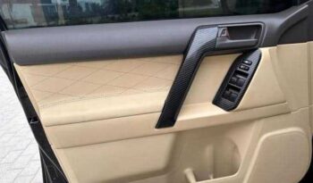 2016 TOYOTA LAND CRUISER PRADO full