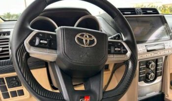 2016 TOYOTA LAND CRUISER PRADO full
