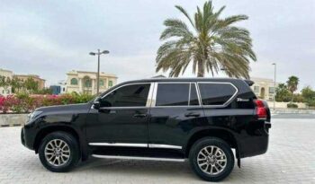2016 TOYOTA LAND CRUISER PRADO full
