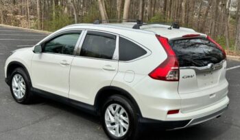 2016 Honda CR-V full