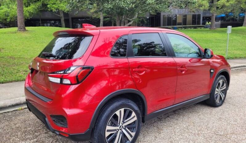 2020 Mitsubishi Outlander Sport full