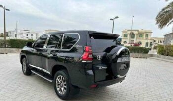2016 TOYOTA LAND CRUISER PRADO full