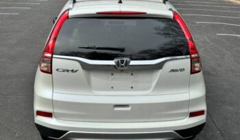 2016 Honda CR-V full