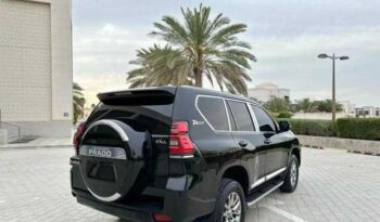 2016 TOYOTA LAND CRUISER PRADO full