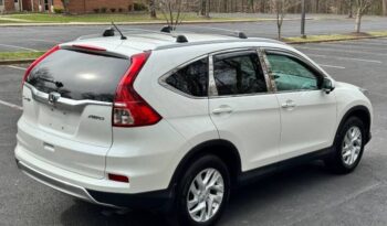 2016 Honda CR-V full