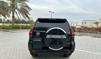 2016 TOYOTA LAND CRUISER PRADO full