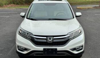 2016 Honda CR-V full