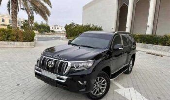 2016 TOYOTA LAND CRUISER PRADO full