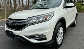 2016 Honda CR-V full