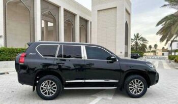 2016 TOYOTA LAND CRUISER PRADO full