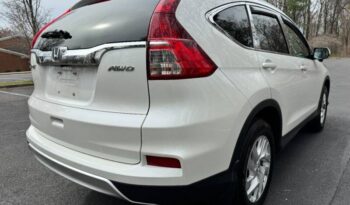 2016 Honda CR-V full