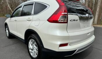 2016 Honda CR-V full
