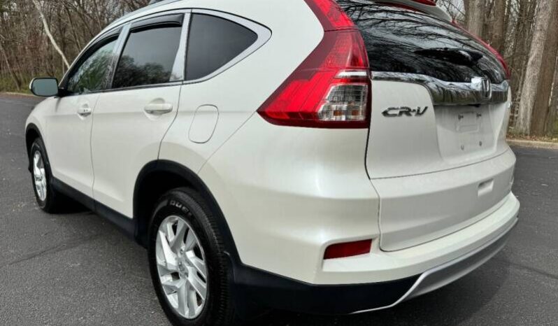 2016 Honda CR-V full