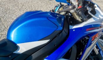 2009 Suzuki GSX-R 600 full