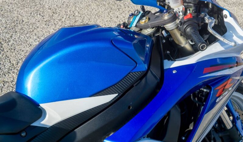 2009 Suzuki GSX-R 600 full