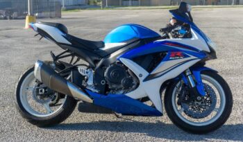 2009 Suzuki GSX-R 600 full