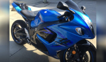 2011 Suzuki HAYABUSA 1300 full