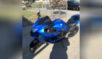 2011 Suzuki HAYABUSA 1300 full