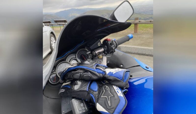 2011 Suzuki HAYABUSA 1300 full