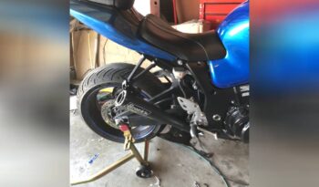 2011 Suzuki HAYABUSA 1300 full