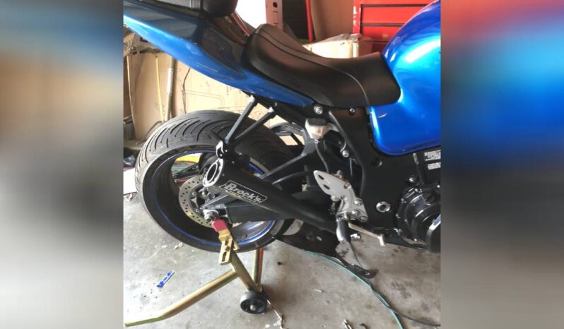 2011 Suzuki HAYABUSA 1300 full