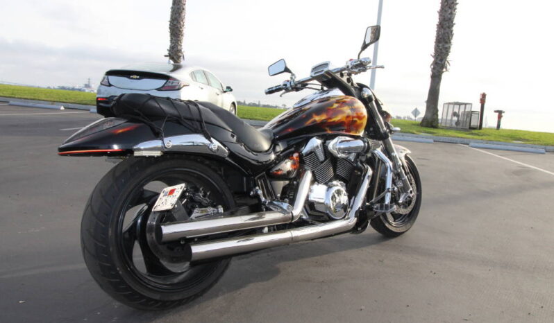 2007 Suzuki BOULEVARD M109R full