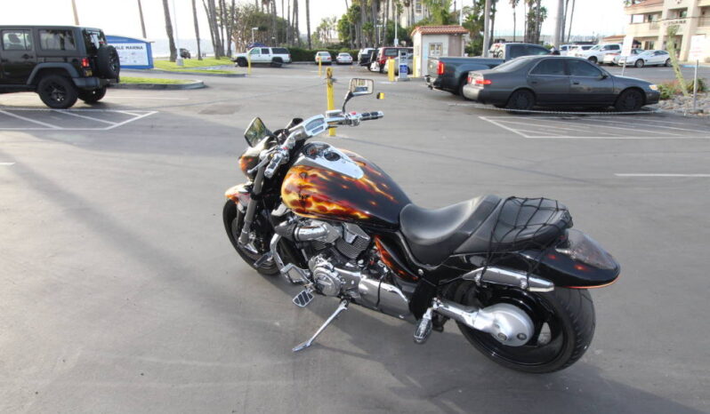 2007 Suzuki BOULEVARD M109R full