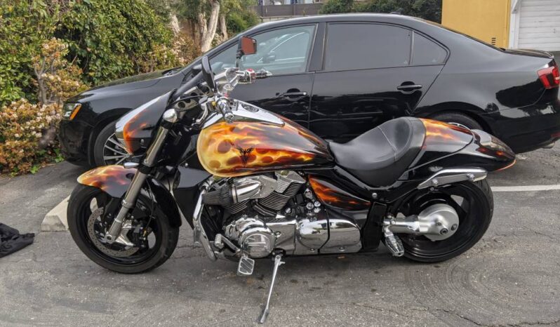 2007 Suzuki BOULEVARD M109R full