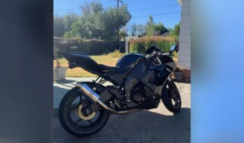 2009 Kawasaki ZX- 1000 full