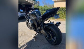 2009 Kawasaki ZX- 1000 full