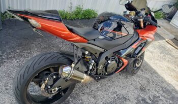 2007 Suzuki GSX-R 1000 full