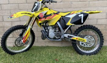2005 Suzuki R250 full