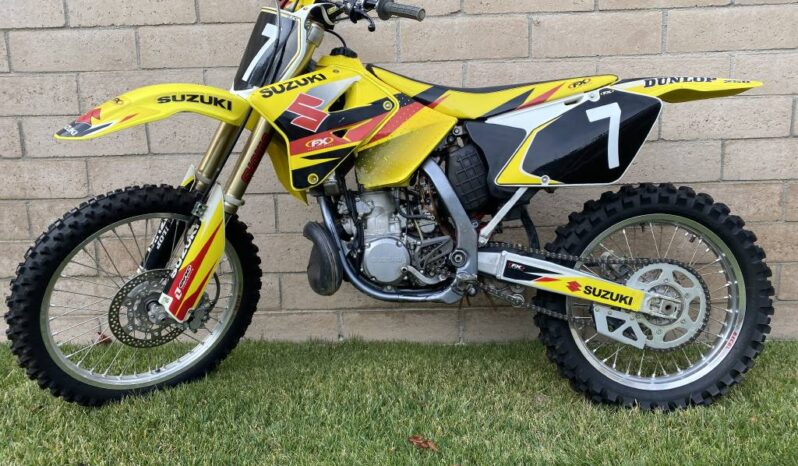 2005 Suzuki R250 full