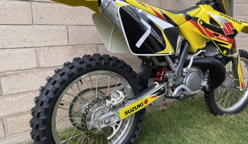 2005 Suzuki R250 full