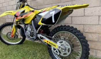 2005 Suzuki R250 full