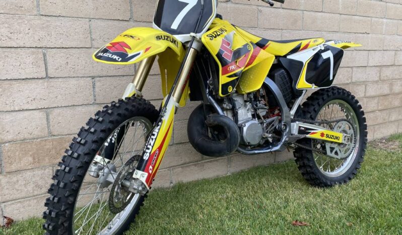 2005 Suzuki R250 full