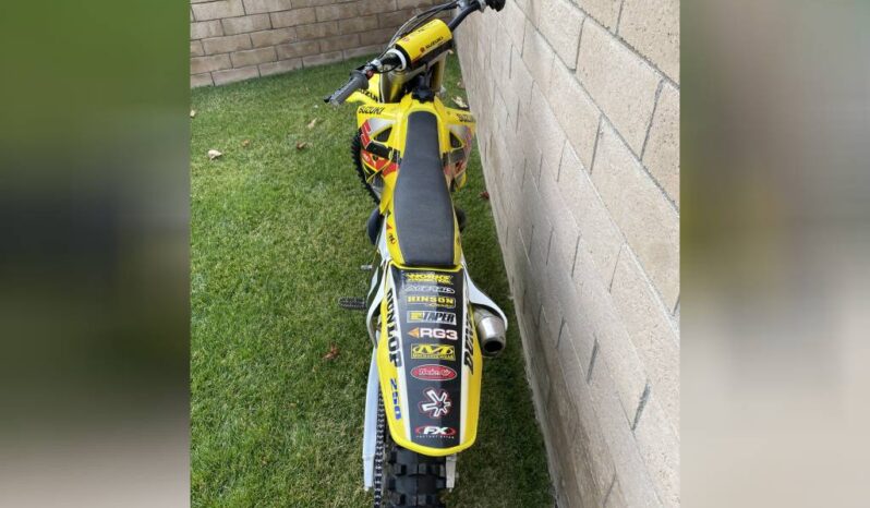 2005 Suzuki R250 full