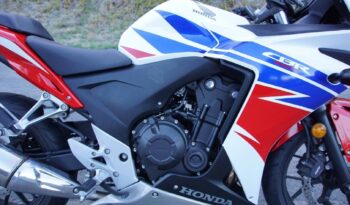 2014 Honda CBR 500R full