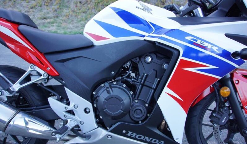 2014 Honda CBR 500R full