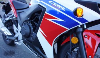 2014 Honda CBR 500R full