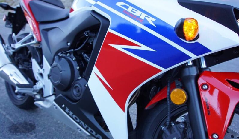 2014 Honda CBR 500R full