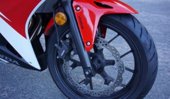 2014 Honda CBR 500R full