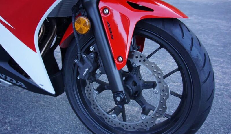 2014 Honda CBR 500R full
