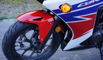 2014 Honda CBR 500R full