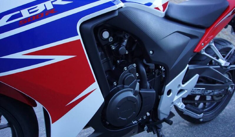 2014 Honda CBR 500R full
