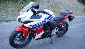 2014 Honda CBR 500R full