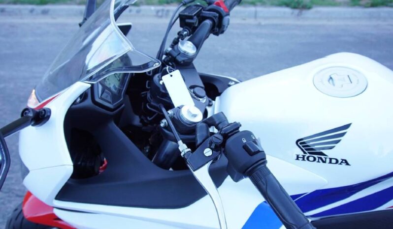 2014 Honda CBR 500R full